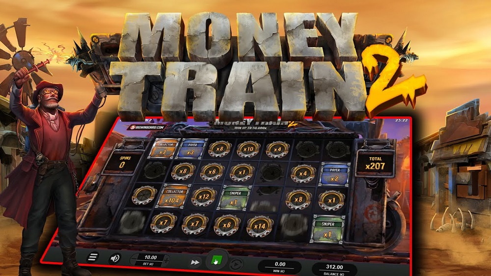 How to Get Money Train 2 Big Win, You Will See All This Here