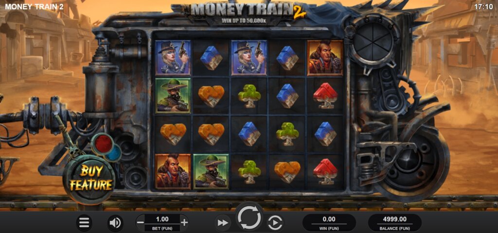 Tips and Tricks for Big Wins on Money Train 2 Slot